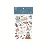 MU Craft Crystal Rub-On Sticker