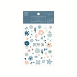 MU Craft Crystal Rub-On Sticker