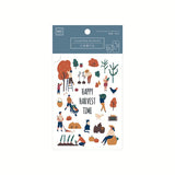 MU Craft Crystal Rub-On Sticker