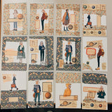 LA DOLCE VITA Washi Tape Bon Voyage