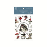 MU Craft Crystal Rub-On Sticker