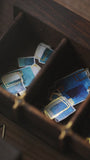 MODAIZHI Mosaic Washi Tape Silver