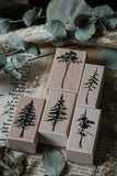 LCN Forest Rubber Stamps Vol. 2