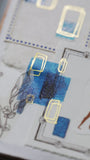 MODAIZHI Mosaic Washi Tape Silver