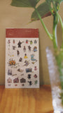 MODAIZHI One Day II Print-On Sticker Fairy Tale