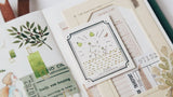 MODAIZHI One Day II Print-On Sticker Vol. 1