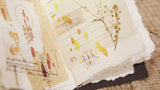 MODAIZHI One Day II Print-On Sticker Vol. 1