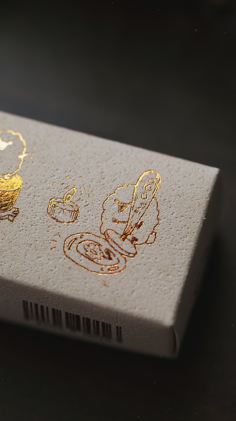 MODAIZHI Stationery Sheep Stamp Set
