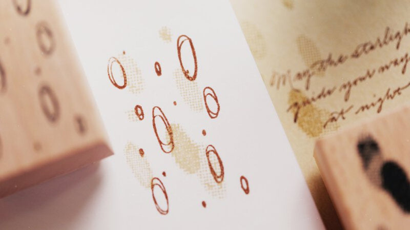 MODAIZHI Liuli Stamp Set