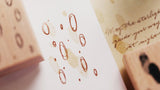 MODAIZHI Liuli Stamp Set