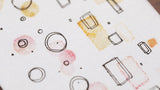 MODAIZHI Bokeh Stamp Set