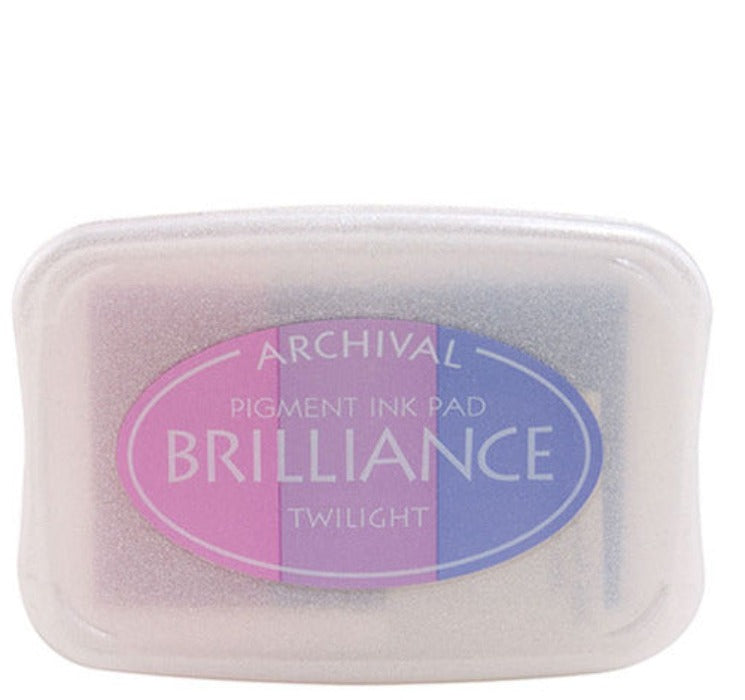 TSUKINEKO Brilliance L 3Colors Mix Ink Pad