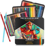 PRISMACOLOR Premier Soft Core Colored Pencil 72 Pack
