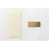 TRC Brass Label Plate