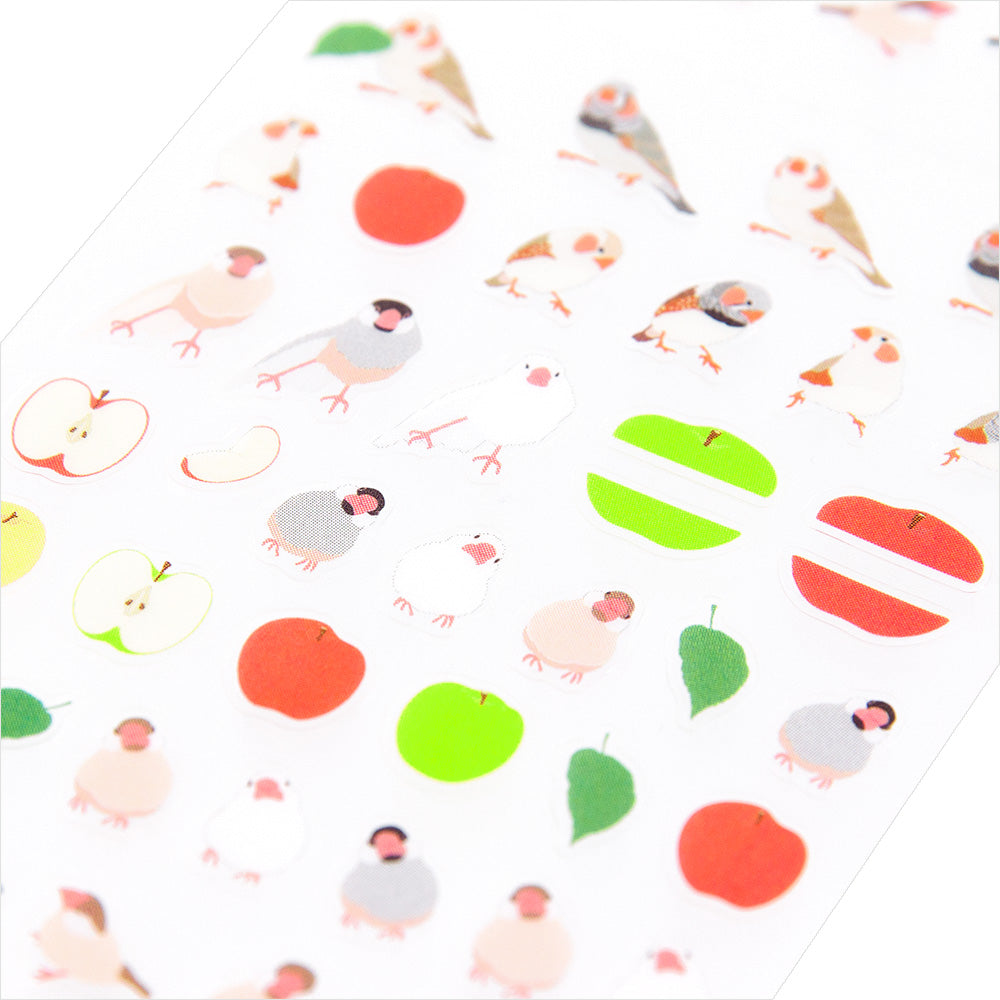 MD Seal Collection Schedule Sticker