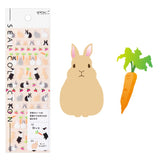 MD Seal Collection Schedule Sticker