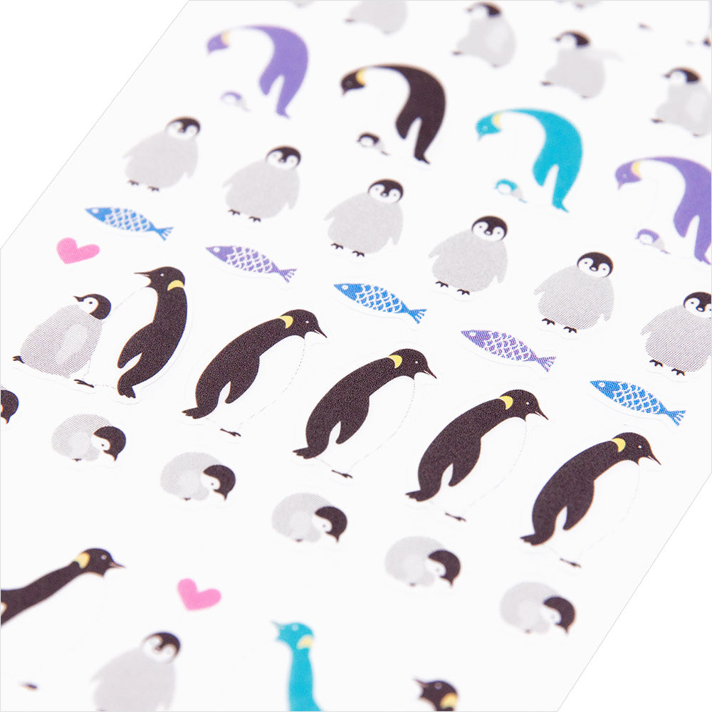 MD Seal Collection Schedule Sticker