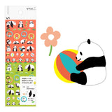 MD Seal Collection Schedule Sticker