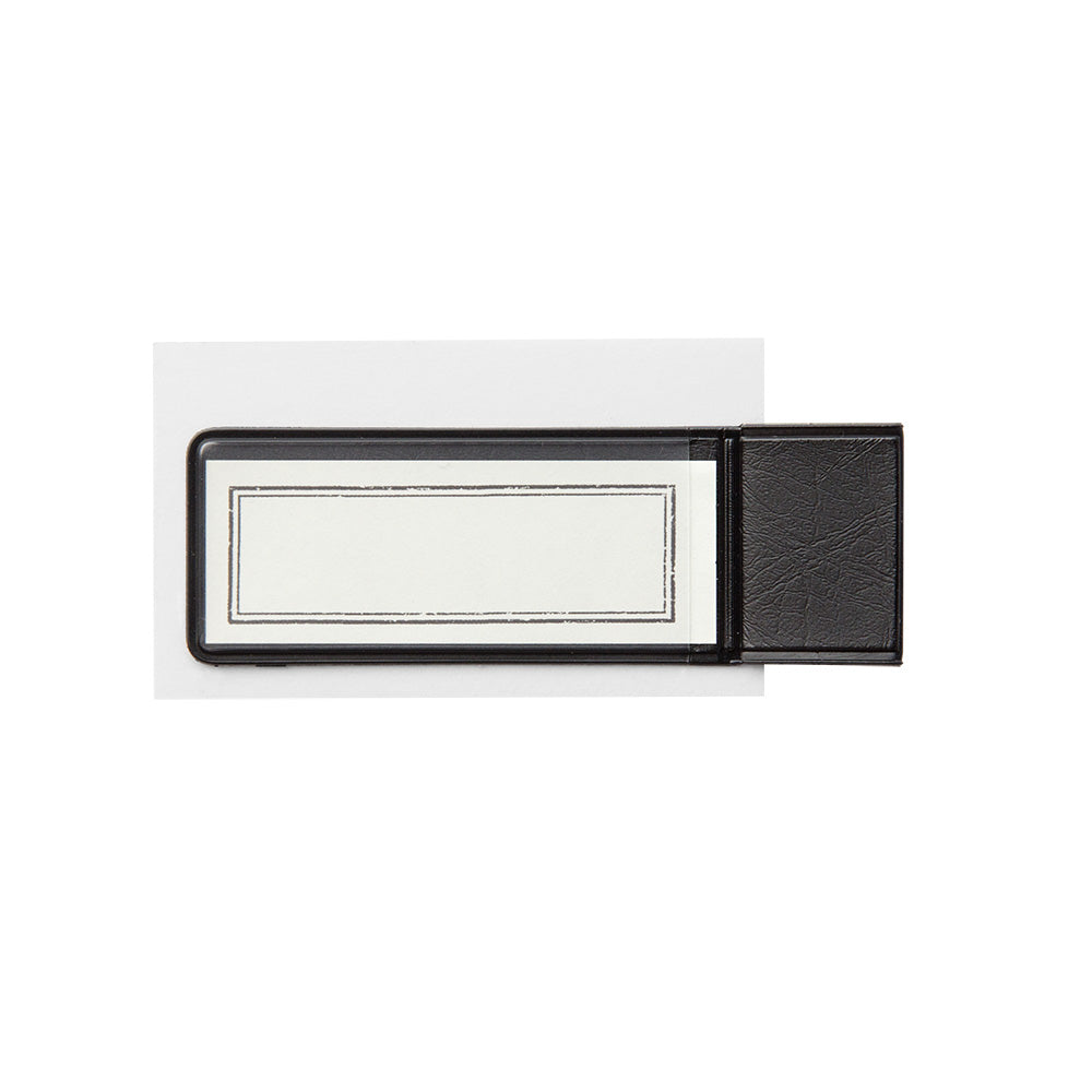 TRAVELER'S Notebook Penholder Seal