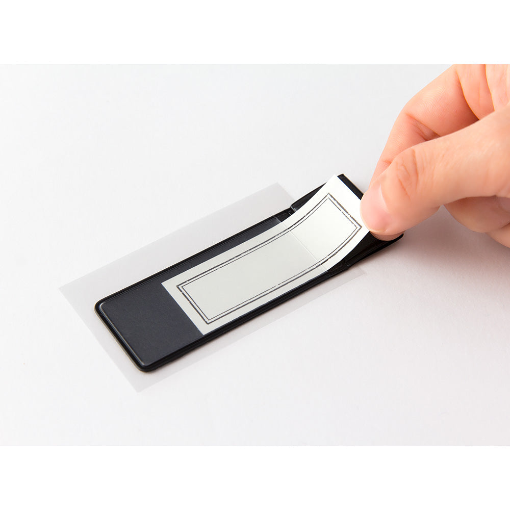 TRAVELER'S Notebook Penholder Seal