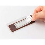 TRAVELER'S Notebook Penholder Seal