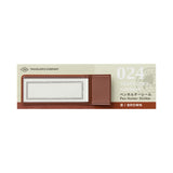 TRAVELER'S Notebook Penholder Seal
