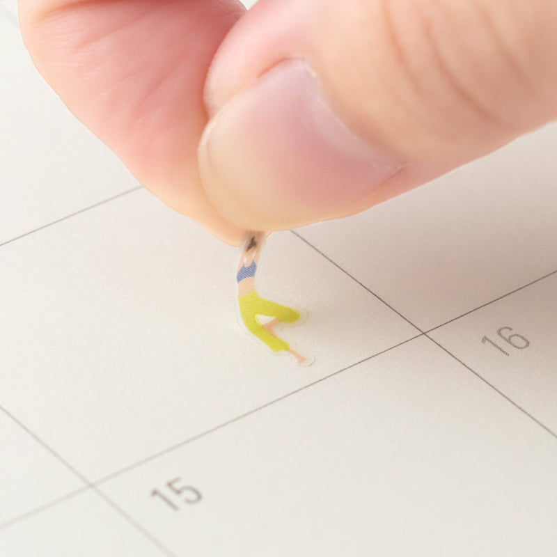 MD Sticker Collection