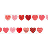 MD Roll Sticker Metallic 11 Designs