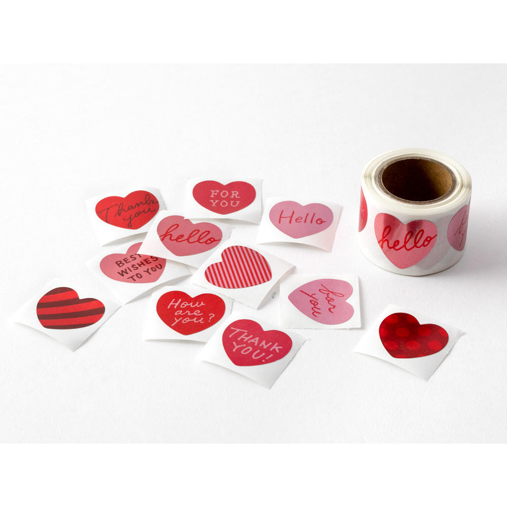 MD Roll Sticker Metallic 11 Designs