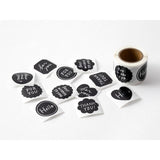 MD Roll Sticker Metallic 11 Designs