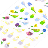 MD Seal Collection Schedule Sticker