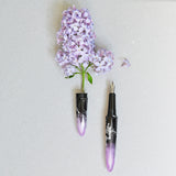 BENU Briolette Fountain Pen Luminous Orchid
