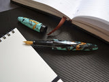 BENU Briolette Fountain Pen Island Breeze