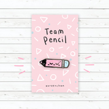 AZREENCHAN Enamel Pin