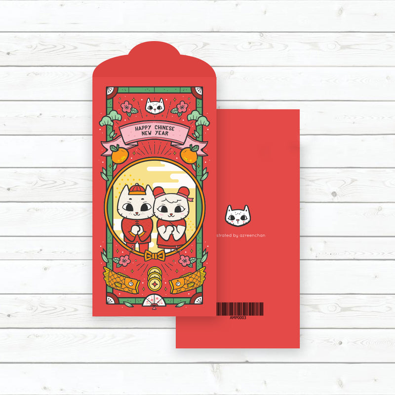 AZREENCHAN Money Pack CNY