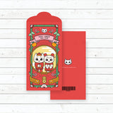 AZREENCHAN Money Pack CNY
