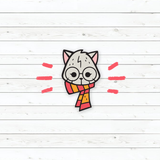 AZREENCHAN Enamel Pin
