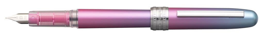 PLATINUM Plaisir 10th Anniversary Fountain Pen - Venus Belt