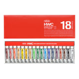 HWC HOLBEIN Watercolor Set 5ml Tube