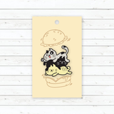 AZREENCHAN Enamel Pin