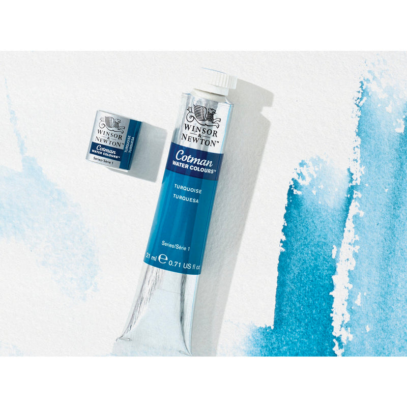 W&N Cotman Watercolor Tube 8ml