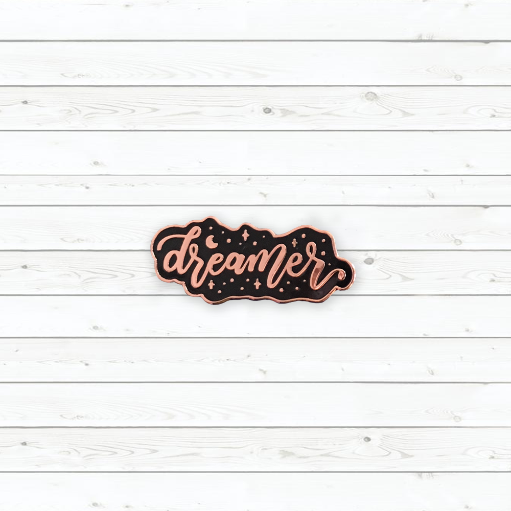 AZREENCHAN Enamel Pin
