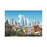 LOKA MADE Postcard Set Collectible Set A
