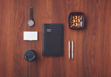 KOKUYO 2021 Jibun Techo Diary Biz Mini Matt-Black