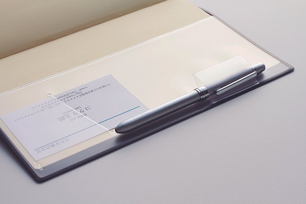 KOKUYO 2021 Jibun Techo Diary Biz Mini Matt-Black