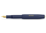 KAWECO Classic Sport Fountain Pen Navy Extra Fine