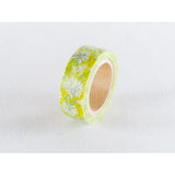 CHAMILGARDEN Fennel Washi Tape