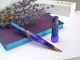 BENU Hexagon Fountain Pen Hexagon-B Medium