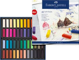 FABER-CASTELL Mini Soft Pastels-Cardboard Box of 48