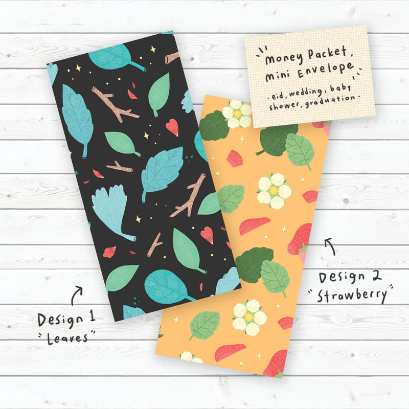 AZREENCHAN Mini Envelope/Packet